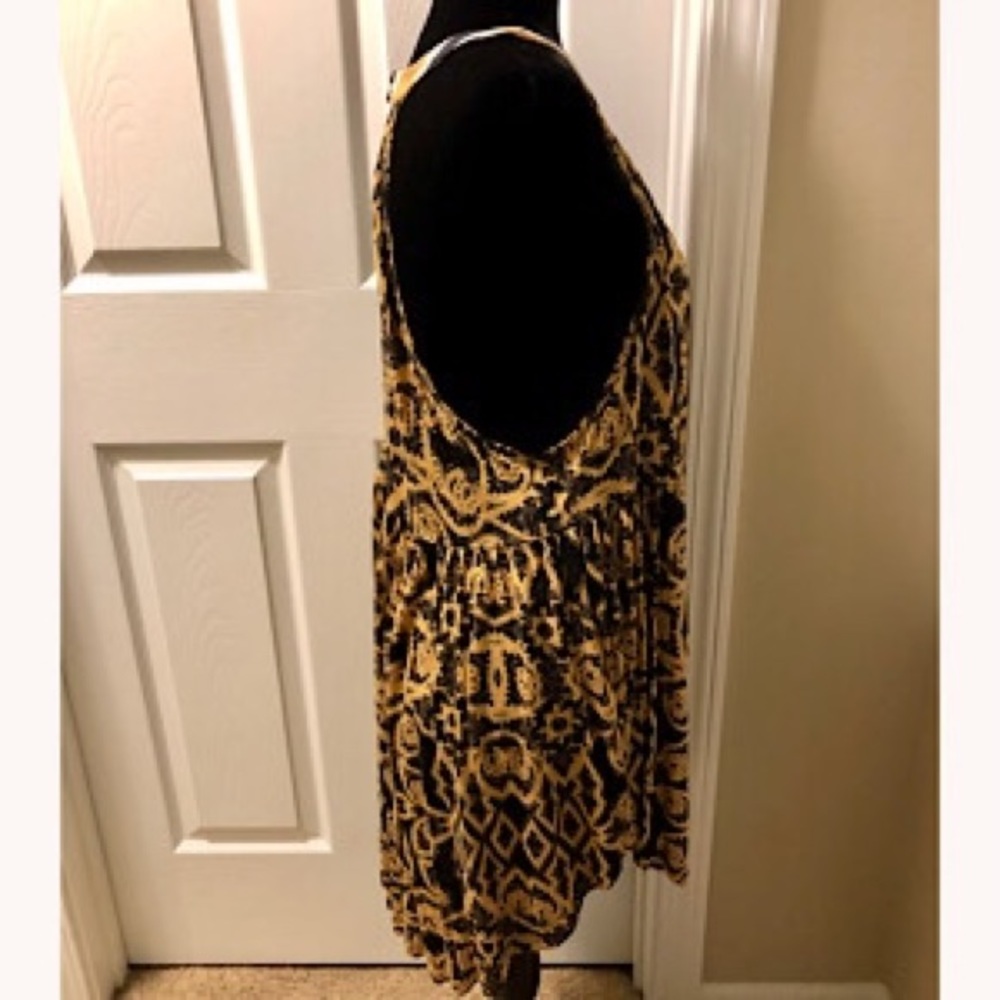 “NEW” Free People Mimi Sleeveless Tunic - Picture 6 of 7